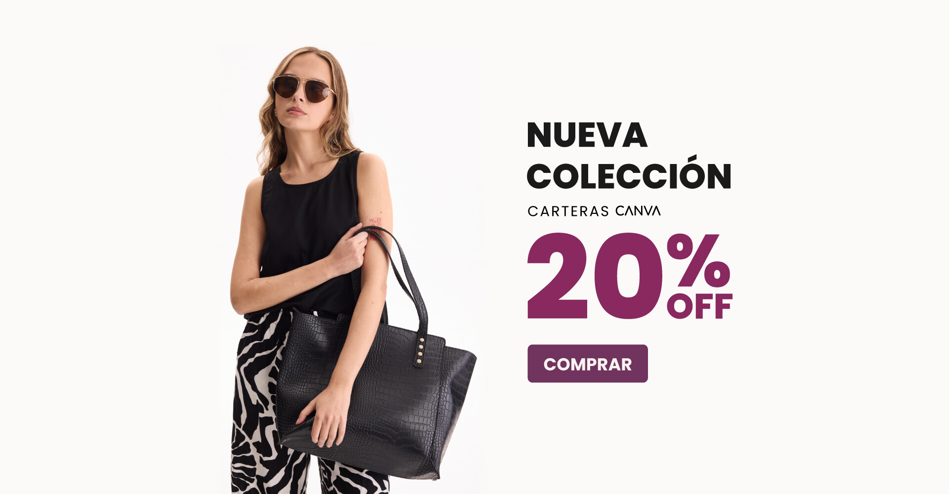 Nueva colección carteras