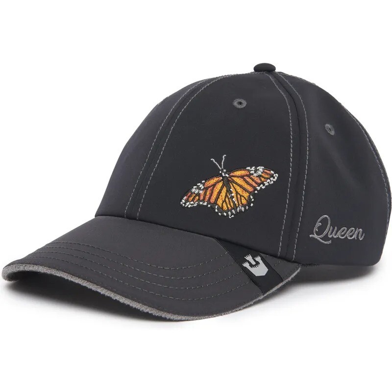 Goorin Bros Gorra Cerrada - Long Live The Queen Goorin Bros Gorra Cerrada - Long Live The Queen