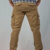 Pantalon Cargo Terrain Beige