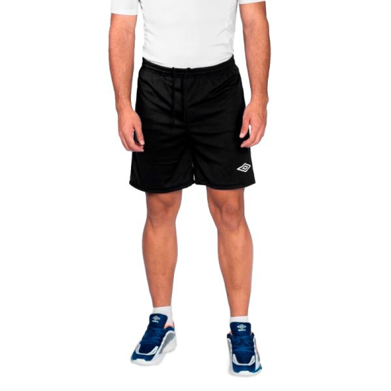 Short Umbro Básico de Hombre - 20160650 Negro