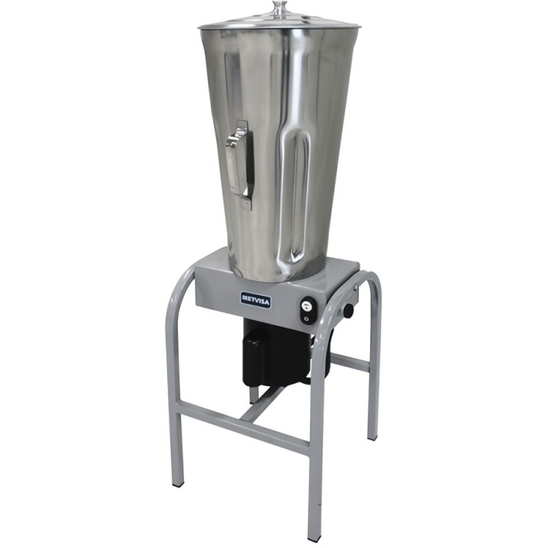 Licuadora industrial baja rotación Metvisa Licuadora industrial baja rotación Metvisa