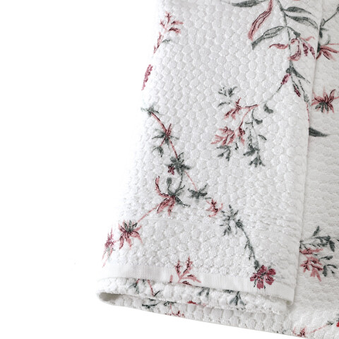 Toalla Mano Estampada Perola Dohler 100% Algodón 50 x 80 cm ARTEMIS