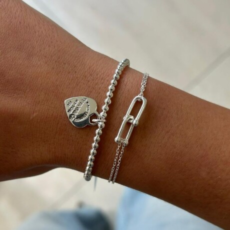Pulsera Loli - Plata 925 Pulsera Loli - Plata 925
