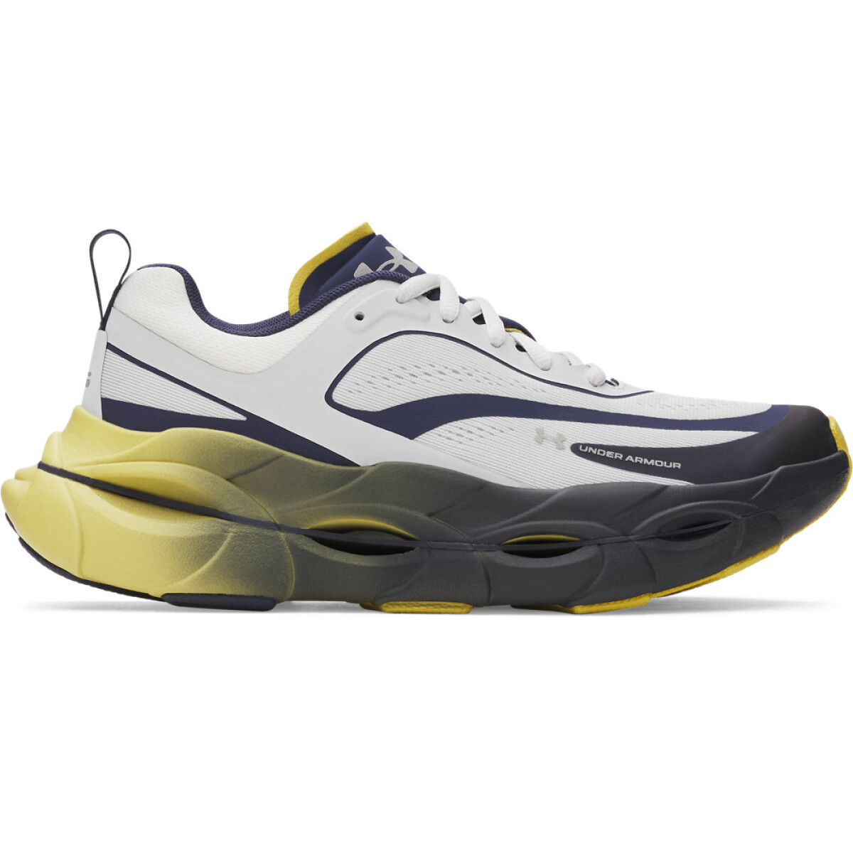 UA W Halo Racer-BLU - BLU-403 