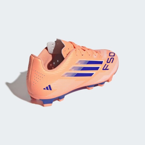 Championes Adidas F50 Club Naranja