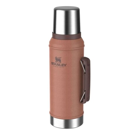 Termo Stanley The Legendary Classic Nuevo Modelo 1 Litro Clay