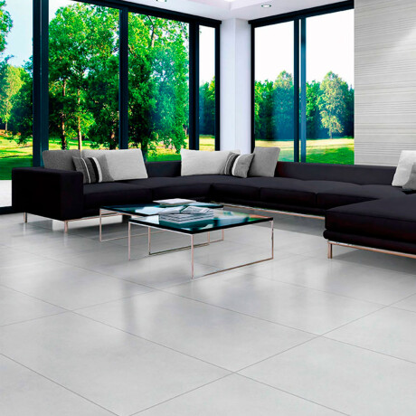 Ceramica Gris Satinado 51X115Cm Piso GAMAS DE GRIS