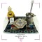 SET CAFÉ X 3 Plateado