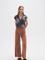 Pantalon Tesa Tostado