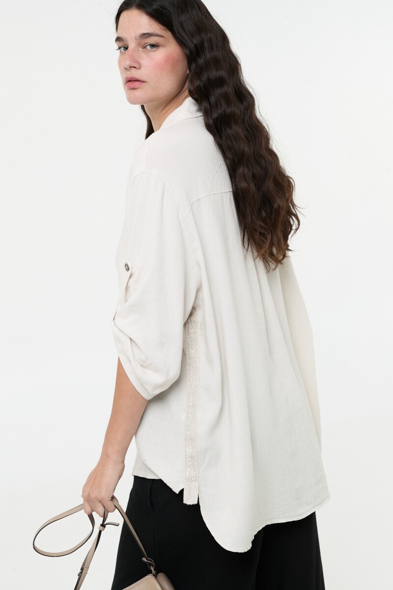 CAMISA Crudo