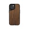 Protector MOUS Case Limitless 5.0 AiroShock con MagSafe para iPhone 15 Plus Walnut