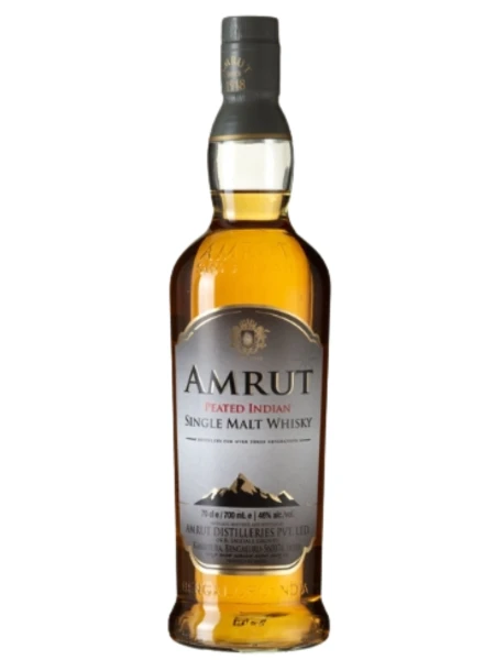 Amrut Peated Single Malt Amrut Peated Single Malt