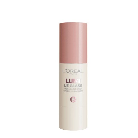 Iluminador en Barra Lumi Le Glass L'Oréal Paris Glassy Pink Ballet N°620 Iluminador en Barra Lumi Le Glass L'Oréal Paris Glassy Pink Ballet N°620