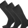 Medias Core SC 3 Pack Unisex Dark Grey Heather