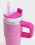 Artículos cocina Vaso Térmico De Acero Inóxidable De 450 Ml - Fucsia Medio