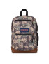 Mochila Portalaptop Cool Student - Unisex Green/grey/charcoal
