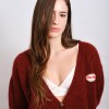 Cardigan Amalia Terracota