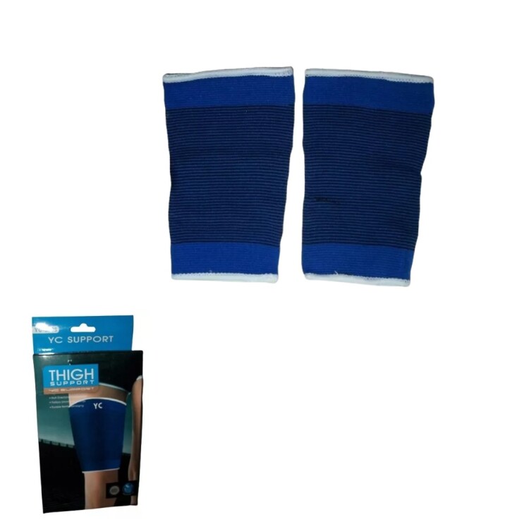 MUSLERA THIG SUPPORT 9208 AZUL