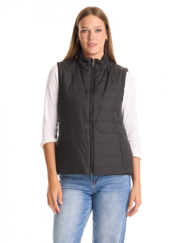 Gabardina 3 En 1 NEGRO