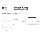 Regal 420 Black Regal 420 Black