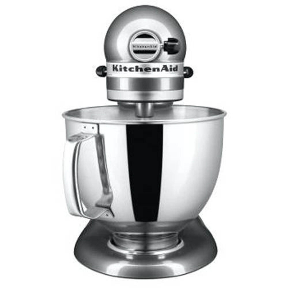 BATIDORA PLANETARIA ARTISAN 4-8L GRIS KITCHENAID