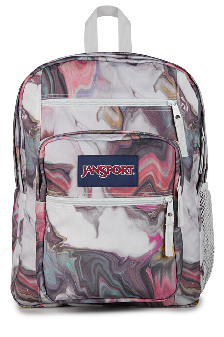 MOCHILA BIG STUDENT NAVY
