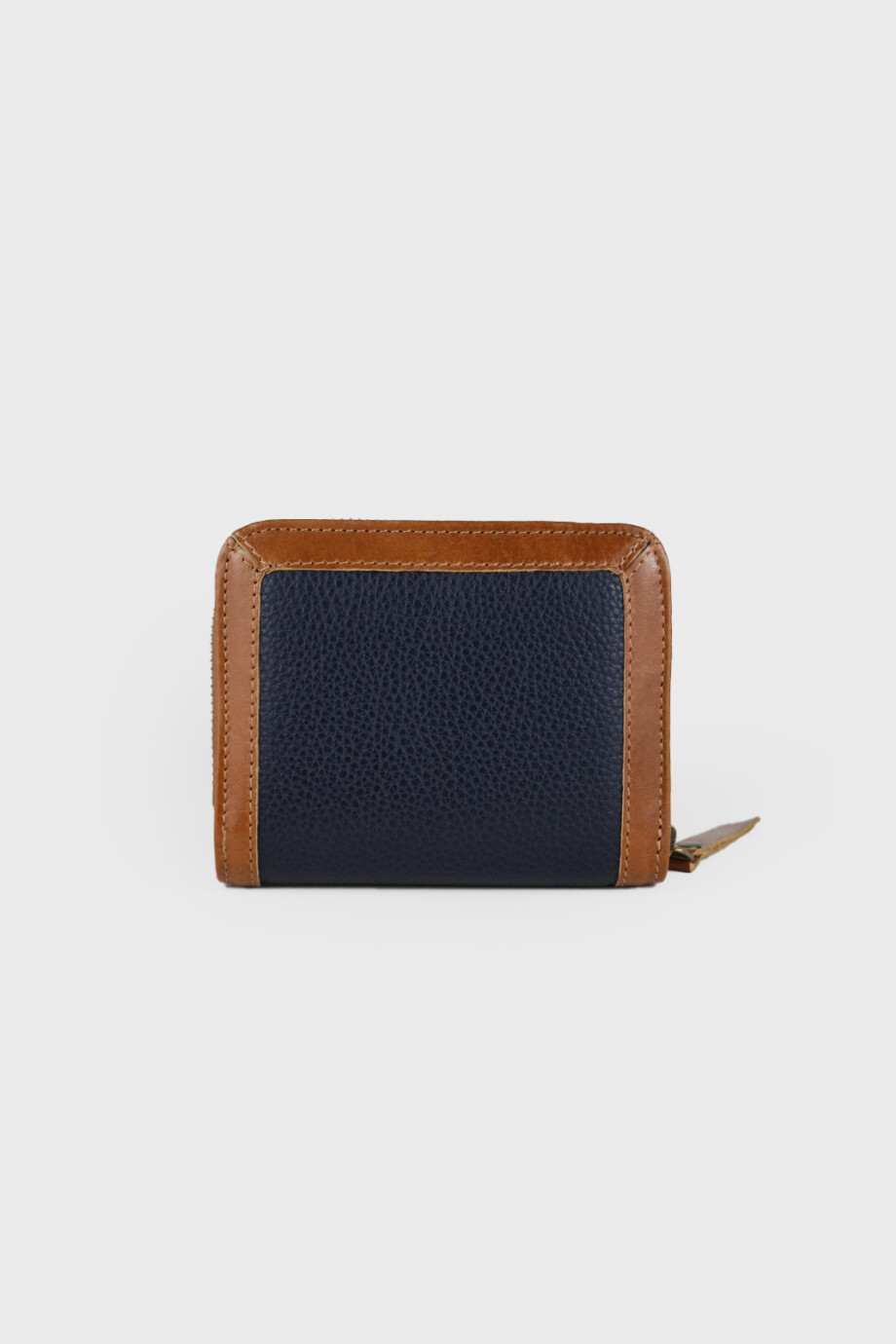 Billetera Tulipán Marco Azul