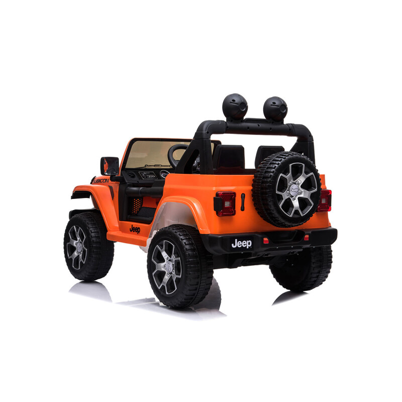 Camioneta a batería para niños Jeep Camioneta a batería para niños Jeep
