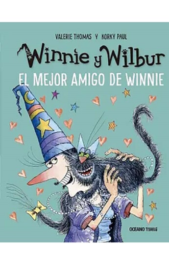 Winnie y Wilbur. El mejor amigo de Winnie Winnie y Wilbur. El mejor amigo de Winnie