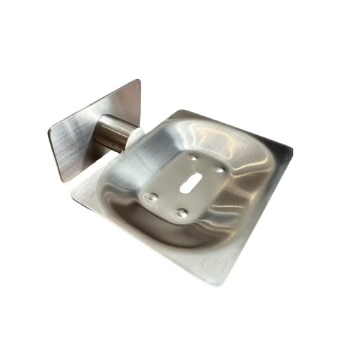 Jabonera autoadhesiva Satín GC Jabonera Autoadhesiva Satín Gc