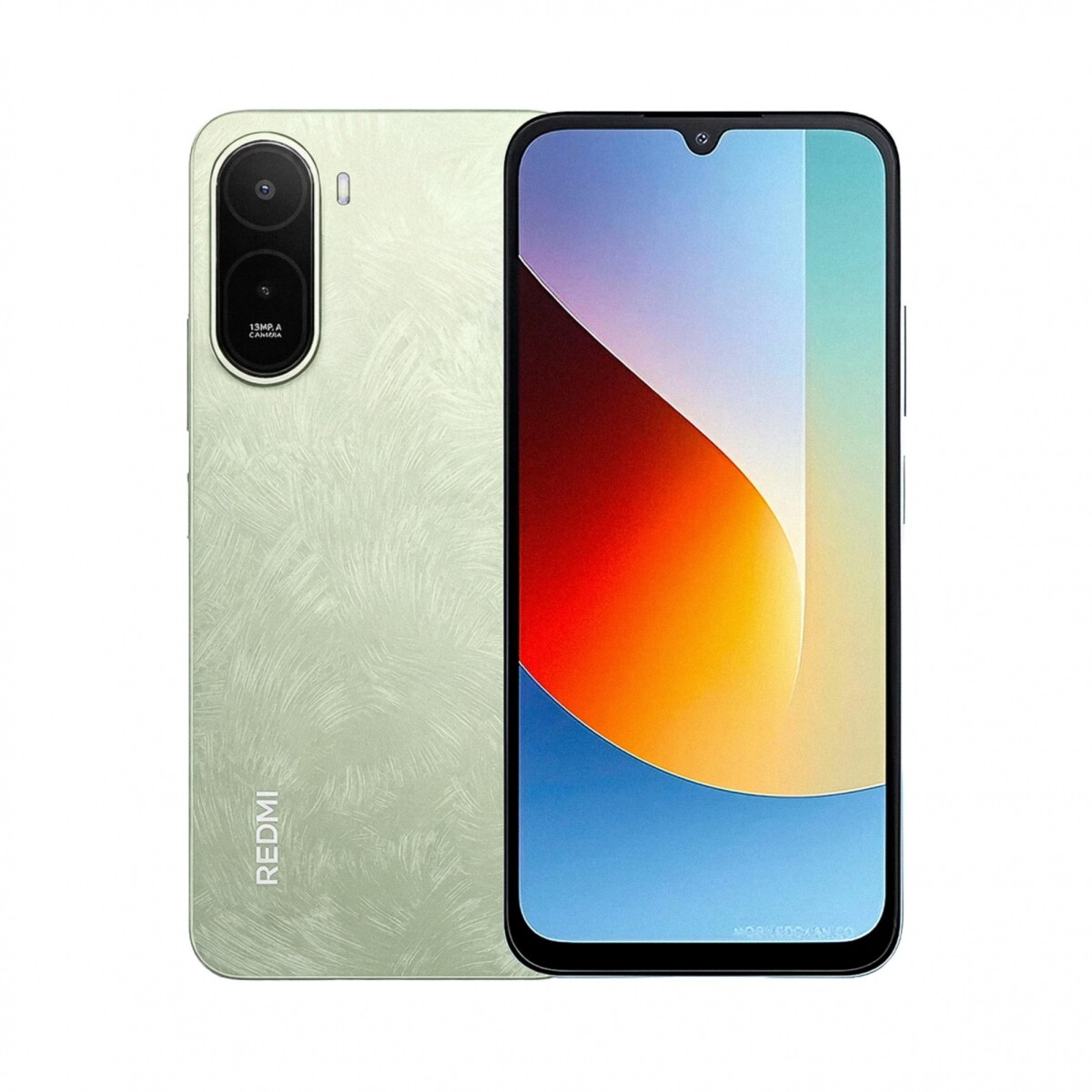 XIAOMI Redmi A7 Pro 4G 6,9' 64GB 4GB RAM Cámara 13Mpx - Green 