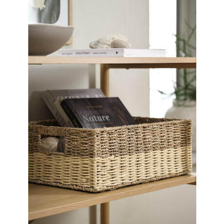 Cesta Arthur A29Xl39Xa15Cm Blanco