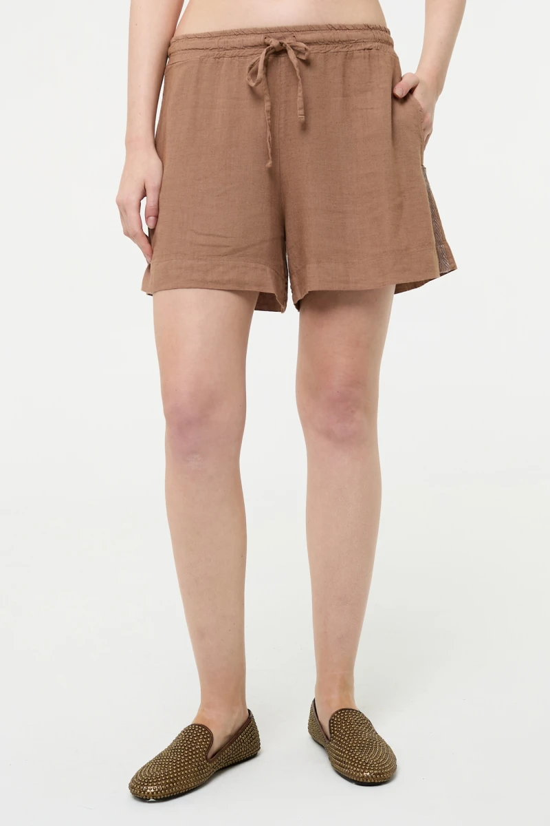 SHORT Marron