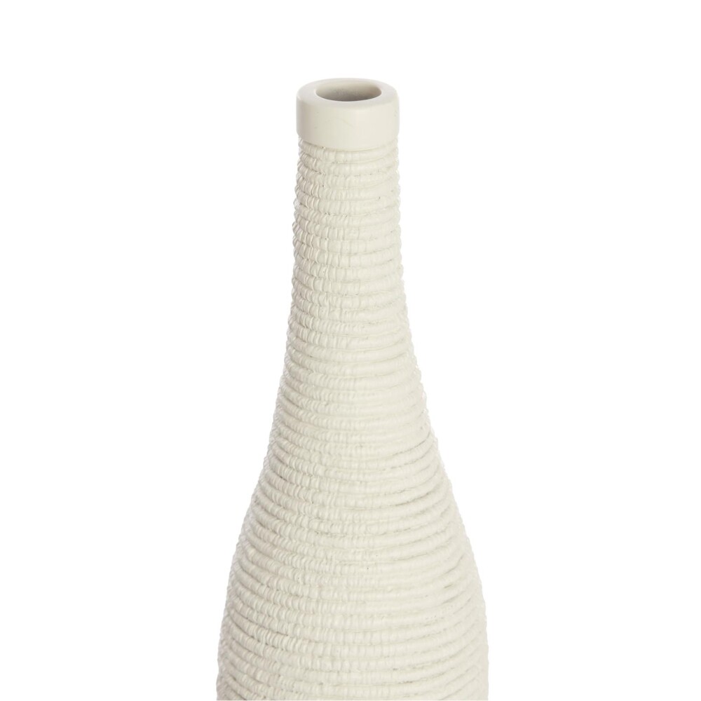 JARRÓN YOUNA NATURAL/BEIGE CERÁMICA 5886643