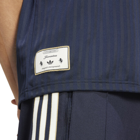 adidas JUVENTUS TERRACE ICONS Legend Ink