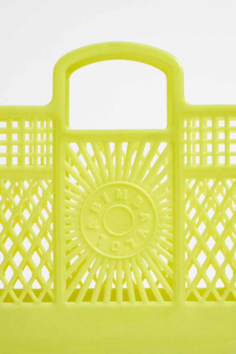 BOLSO Amarillo