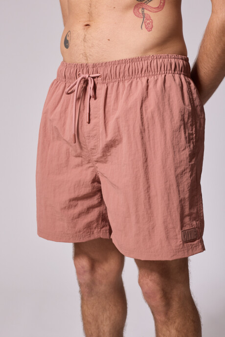 SHORT ROLCE DIXIE Morado