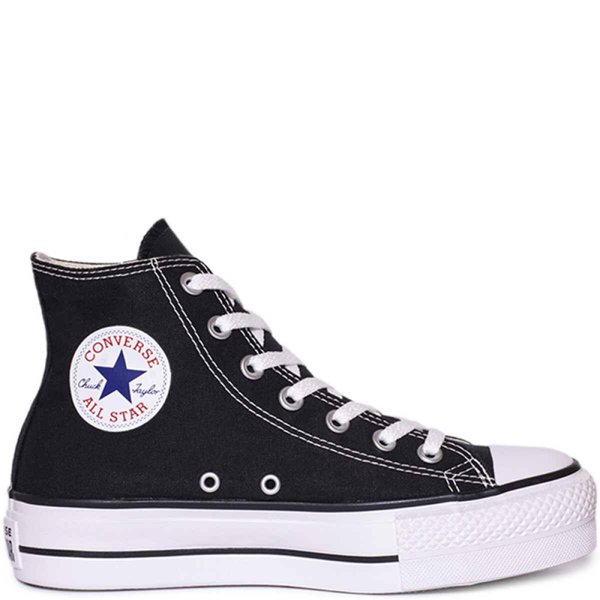 CTAS LIFT HI BLACK/BLACK/WHITE - BLACK/BLACK/WHITE 