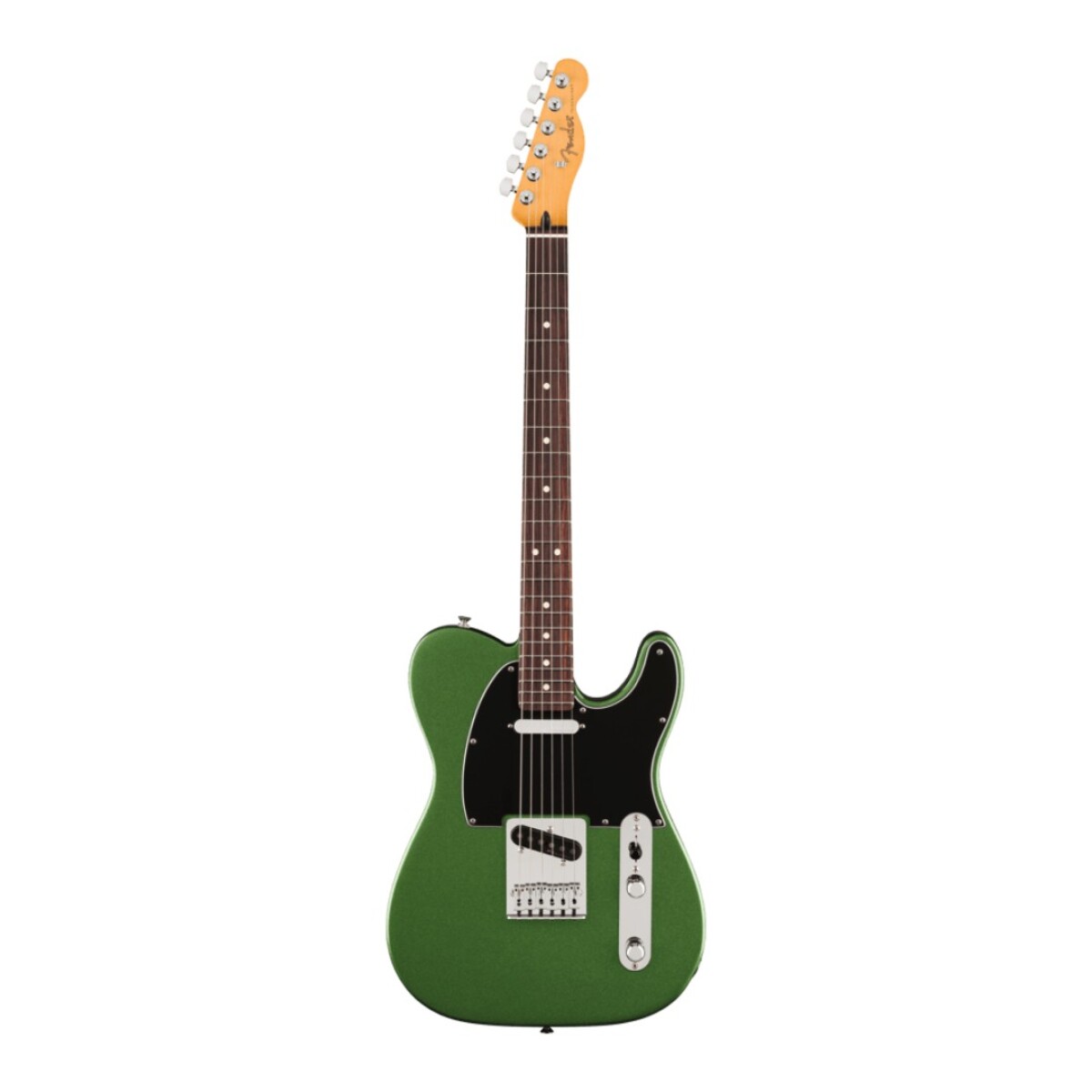 GUITARRA ELECTRICA FENDER PLAYER II MODIFIED TELE HARVEST GREEN METALLIC 