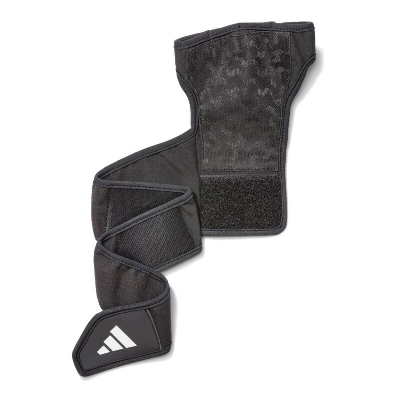Guantes Open Back adidas Negro