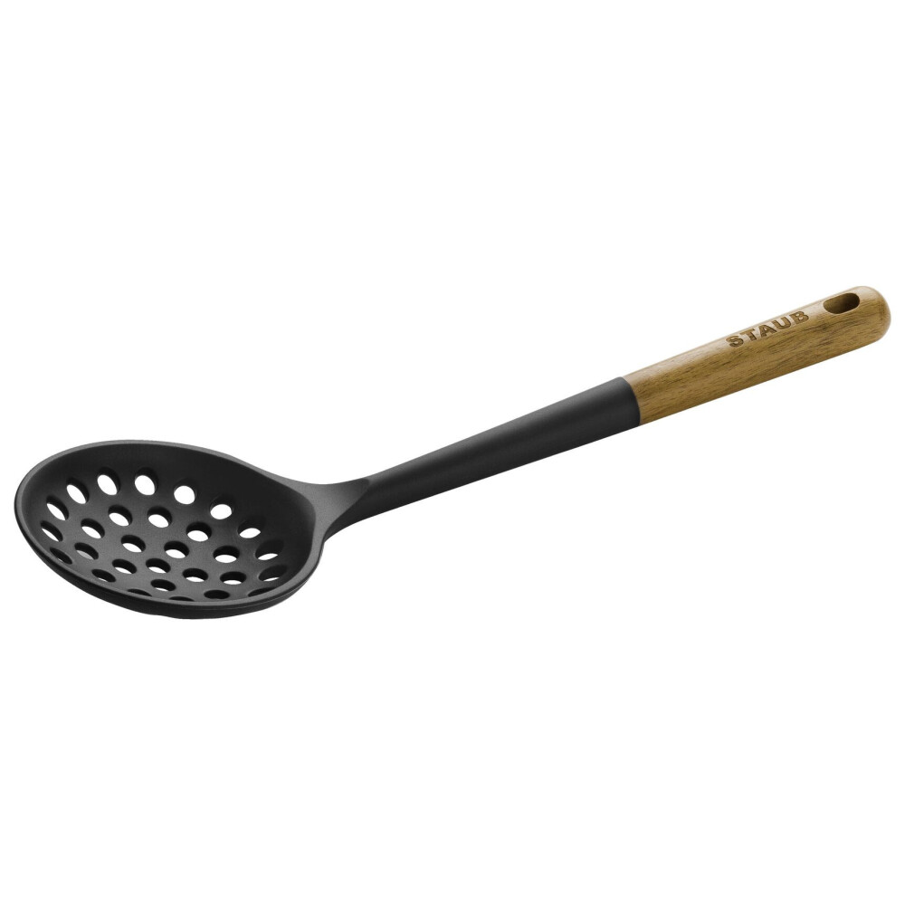 STAUB CUCHARA ESPUMADERA 31CM STAUB CUCHARA ESPUMADERA 31CM