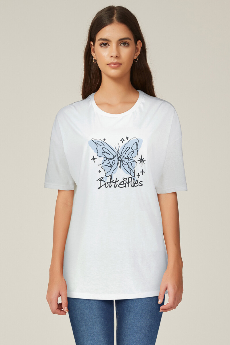 Remera Cervera - Estampado 5 