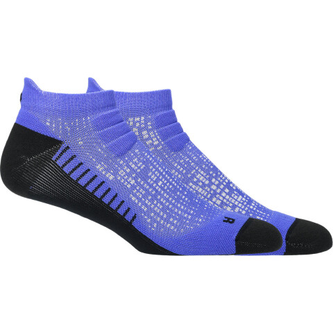 Medias Running Performance Run Sock Ankle Unisex Cobalt Burst