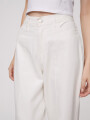 Pantalon Lenicete Blanco