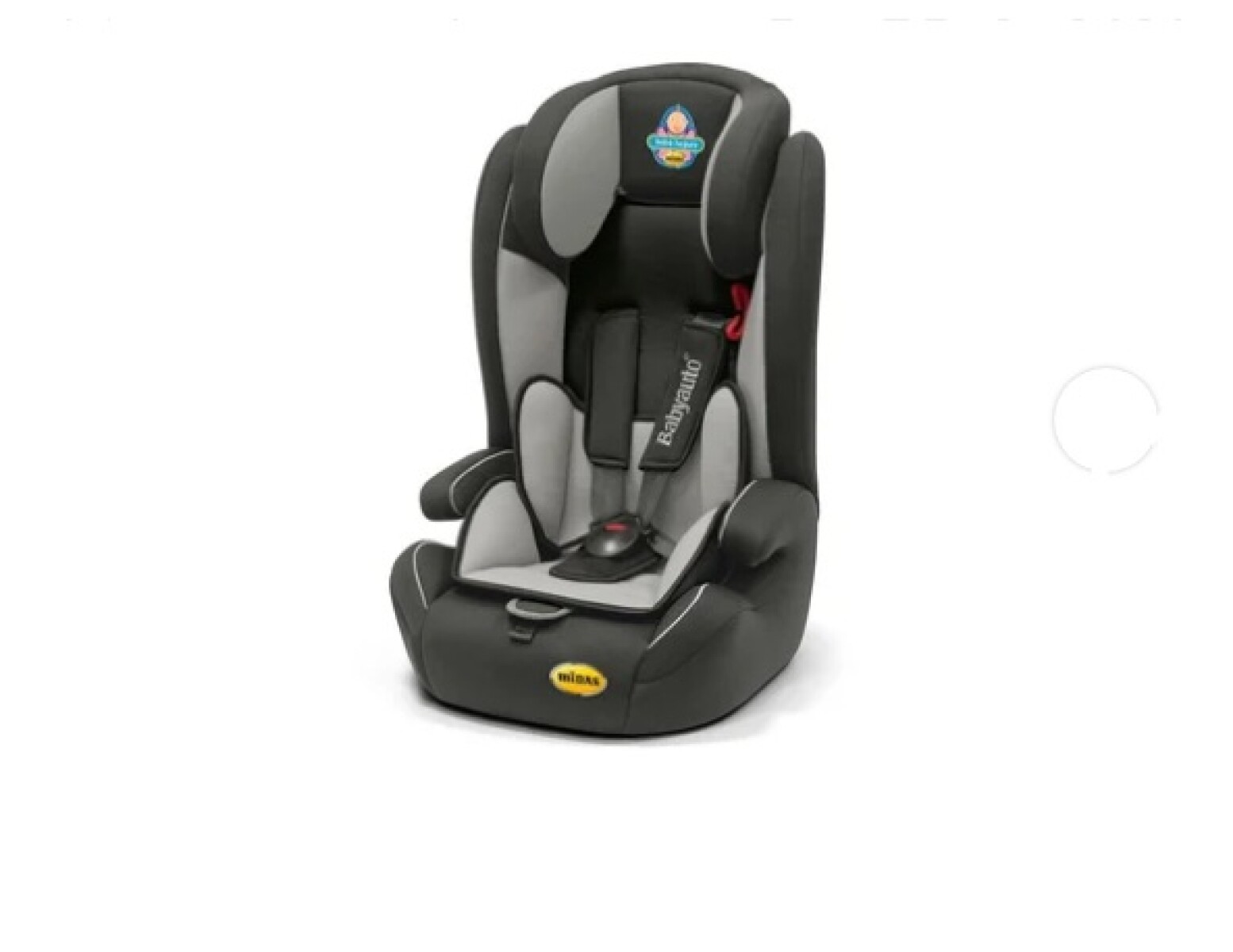 Silla butaca de auto Alva de 9 a 36kg 