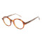 Lentes De Vista Chilli Beans Redondo Hombre Amarillo/Amarillo