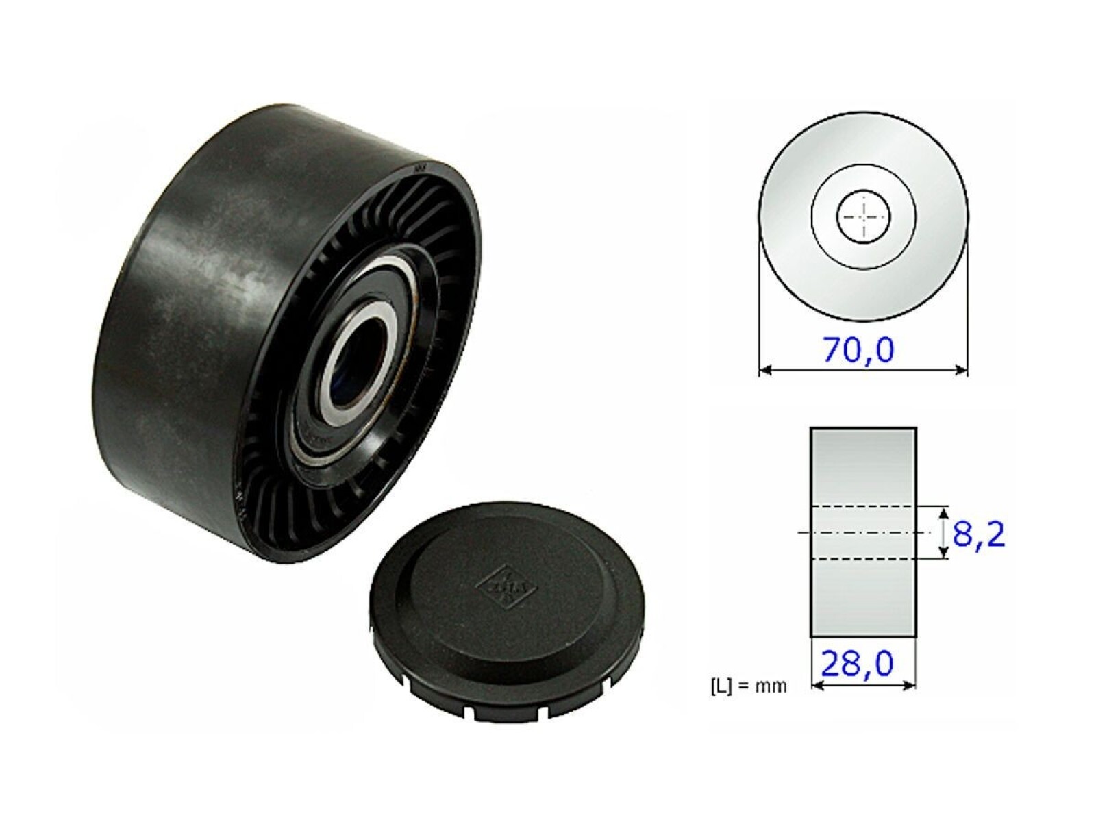 Tensor Accesorios 