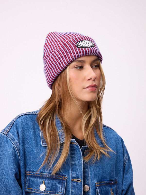 GORRO LOMON RUSTY Azul