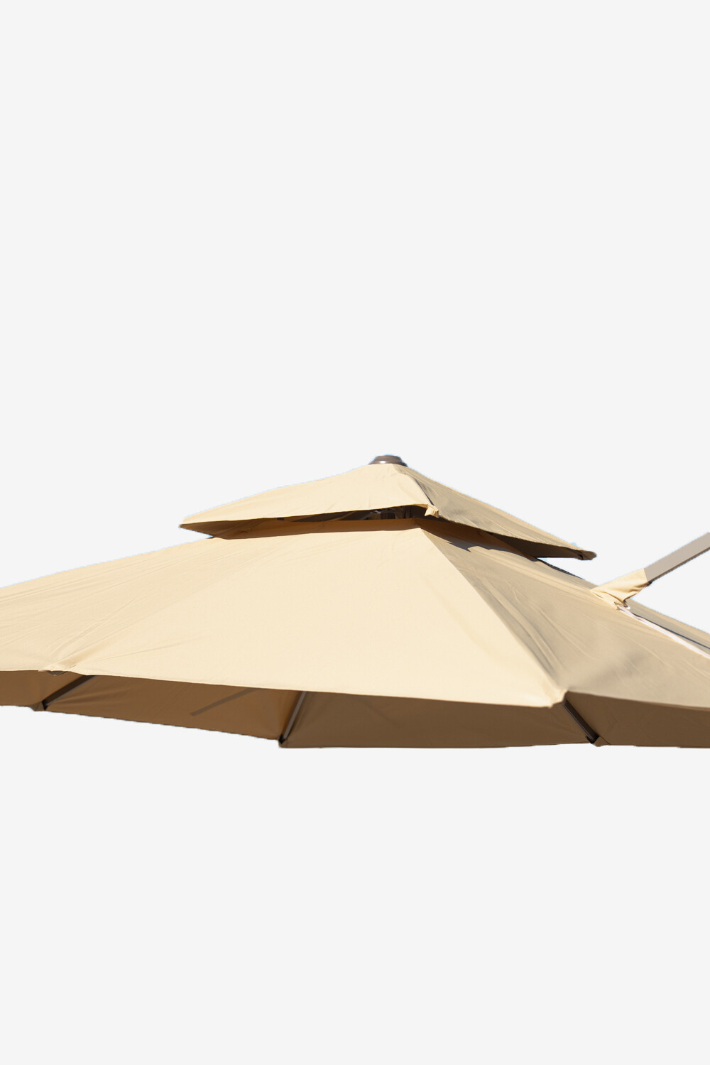 Sombrilla Lateral Color Unico