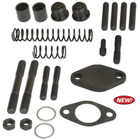 KIT ACCESORIOS DE BLOCK MOTOR FUSCA Kit Accesorios De Block Motor Fusca